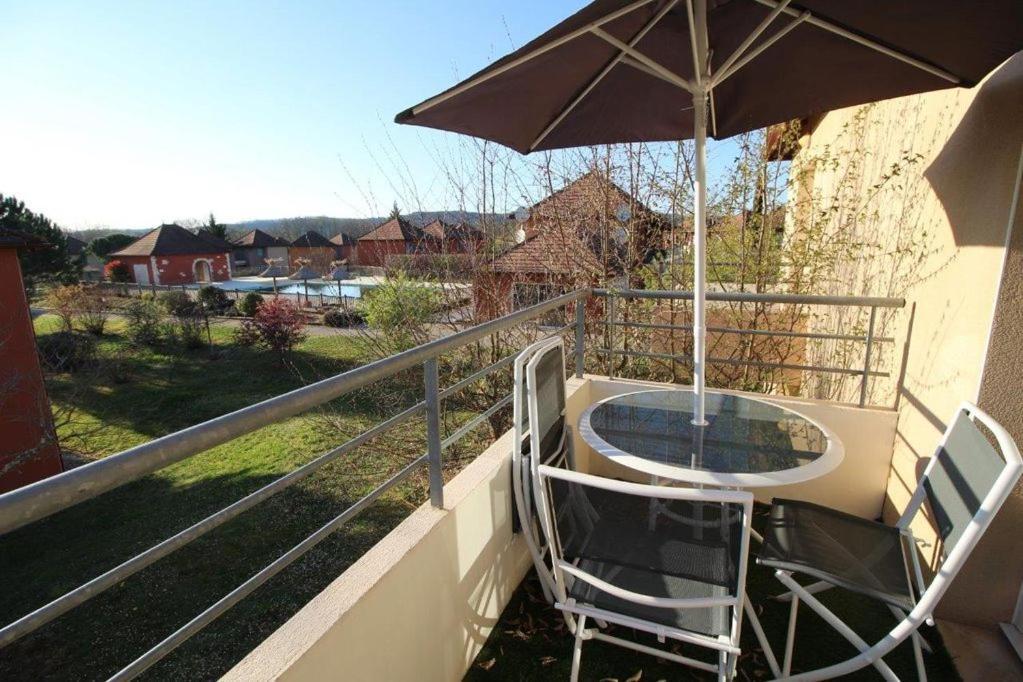 Appartement Studio Prayssac Exterior photo