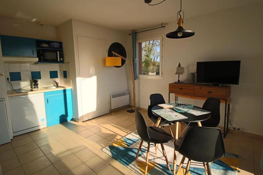 Appartement Studio Prayssac Exterior photo